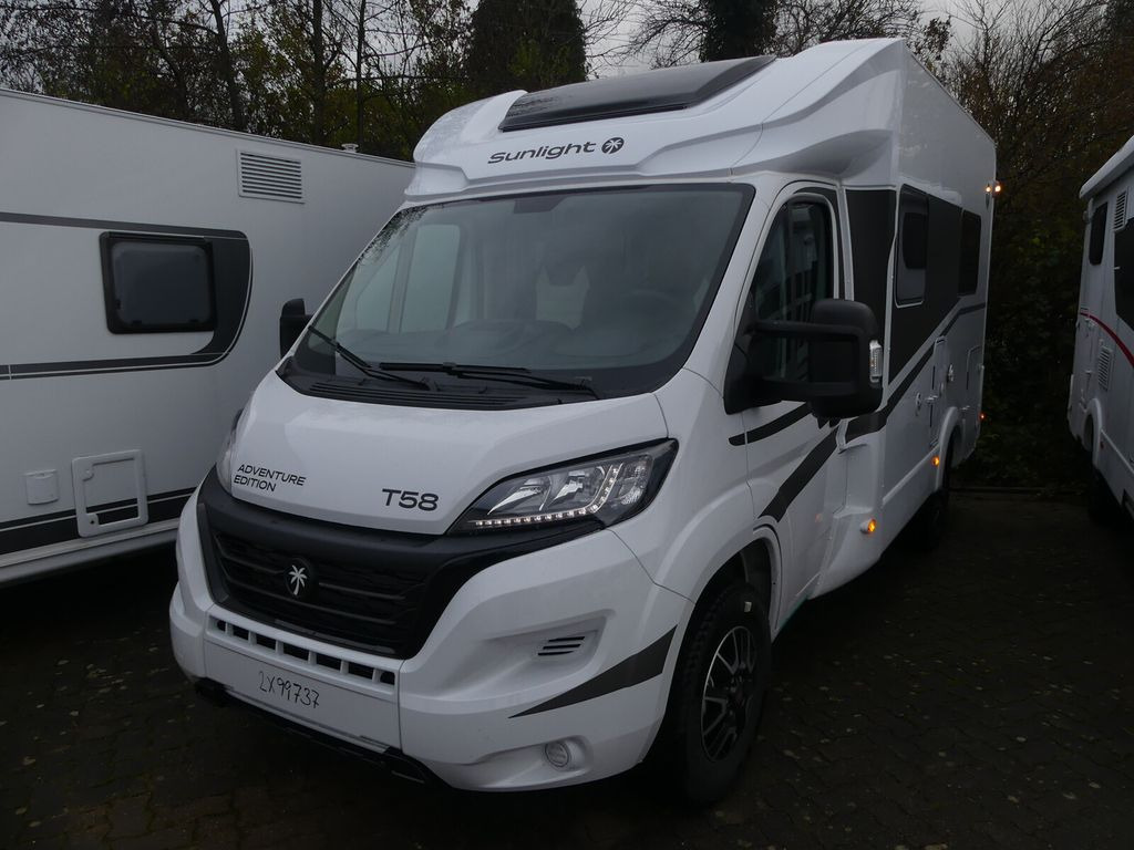 Foto van CAPRON T58