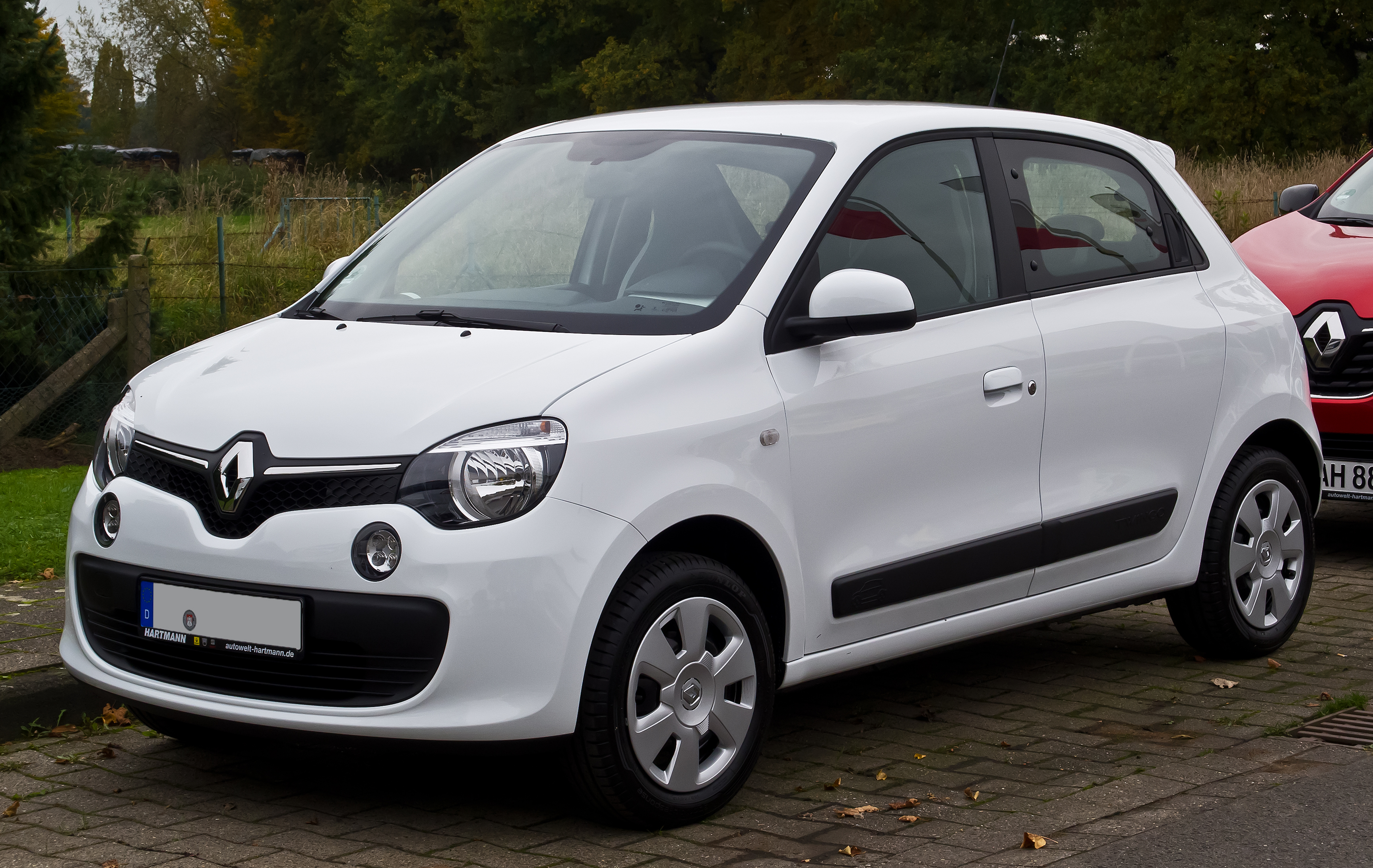Foto van RENAULT TWINGO