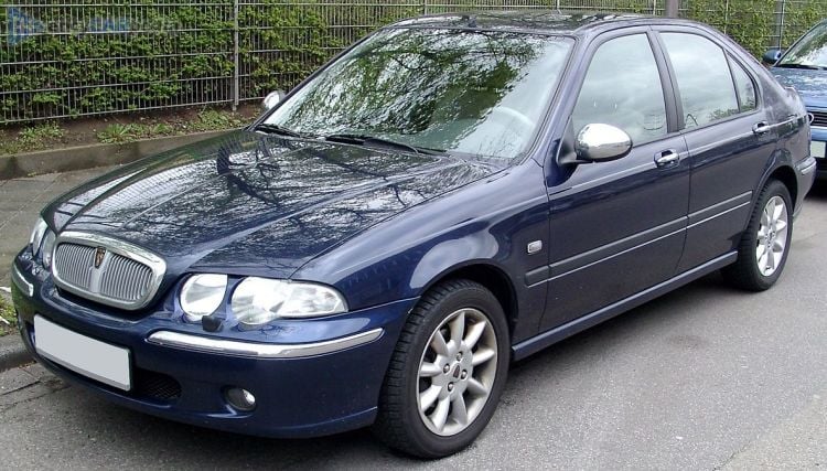 Foto van ROVER ROVER 45