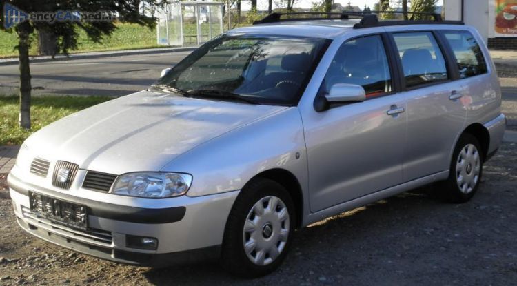 Foto van SEAT CORDOBA-VARIO