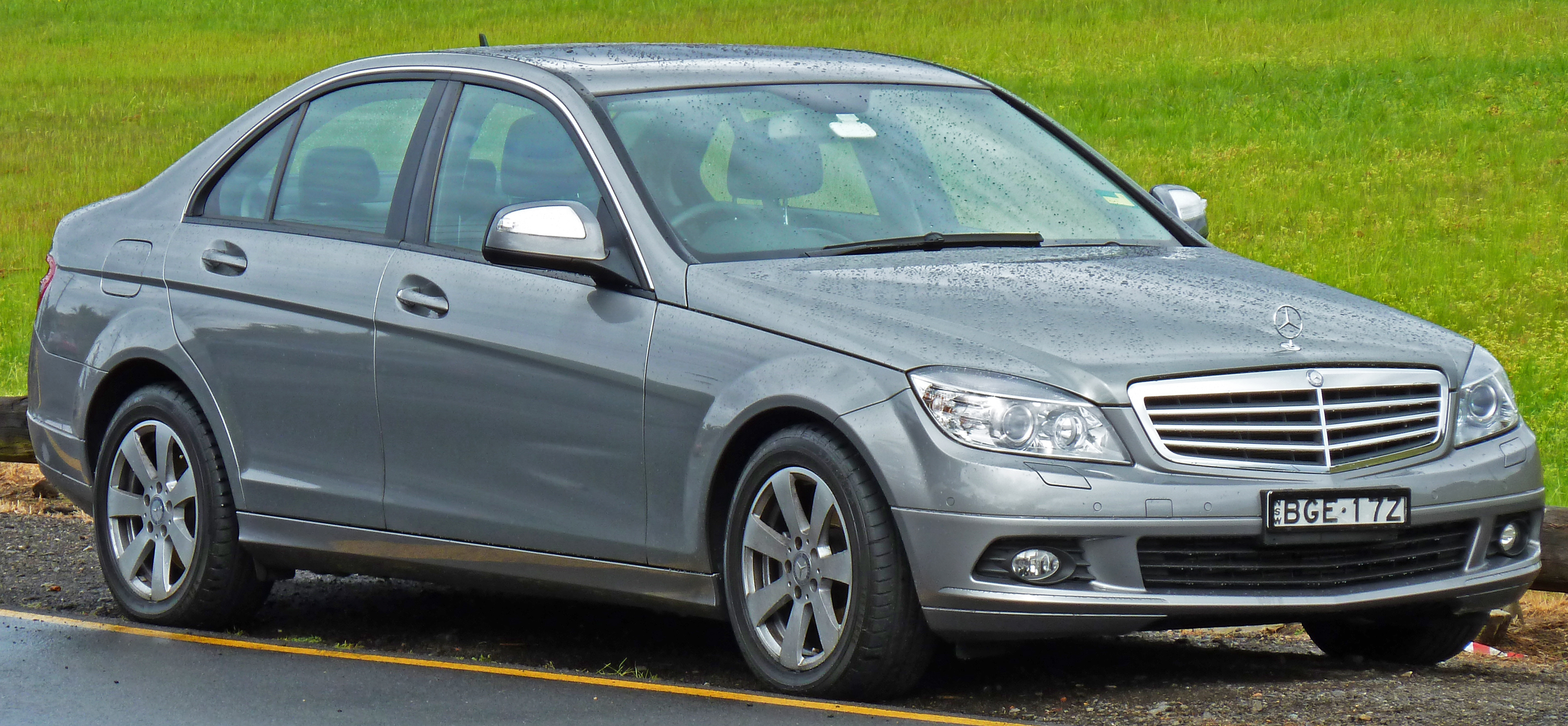 Foto van MERCEDES-BENZ A 200