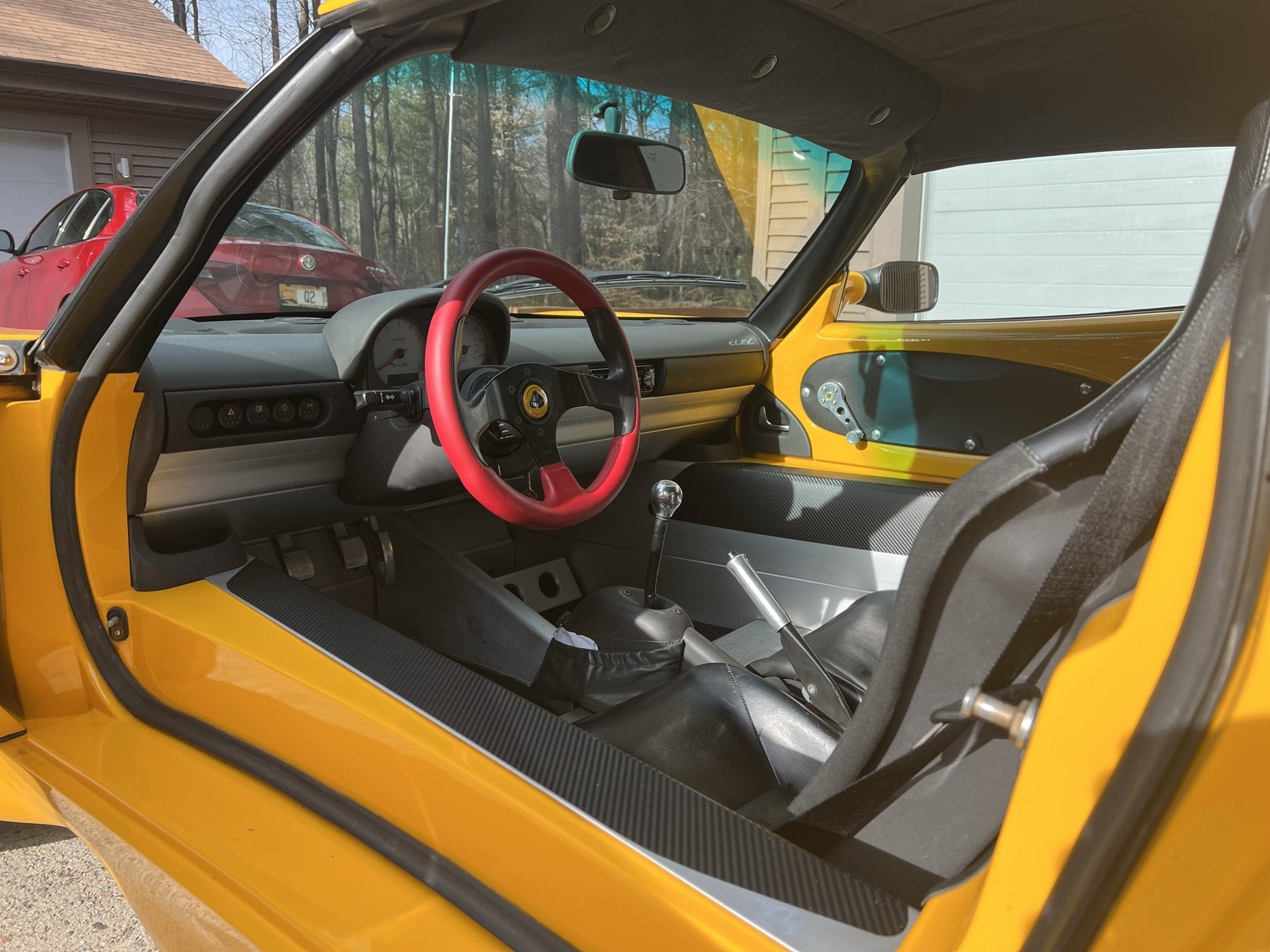 Foto van LOTUS LOTUS ELISE (LHD & RHD)