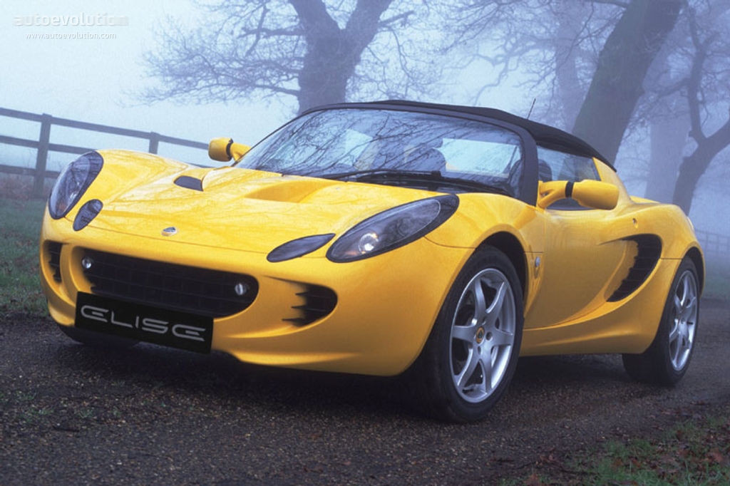 Foto van LOTUS EXIGE