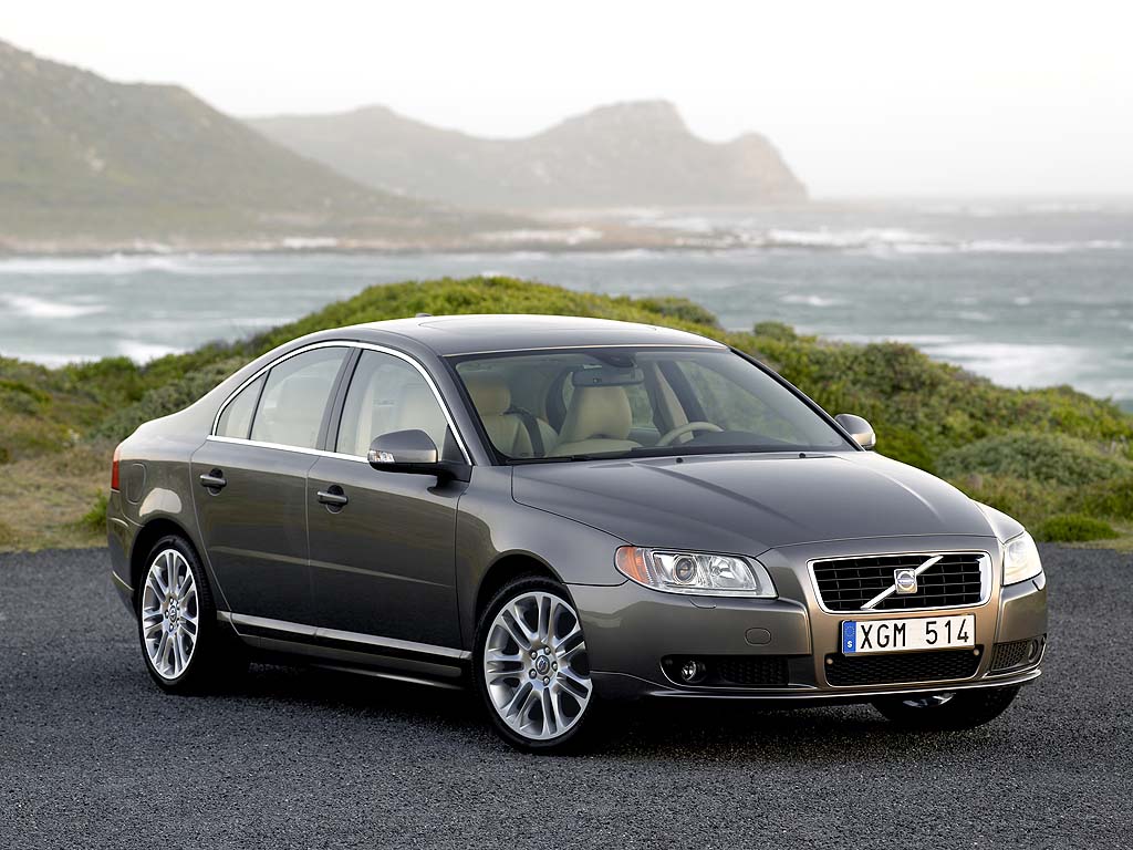 Foto van VOLVO S80