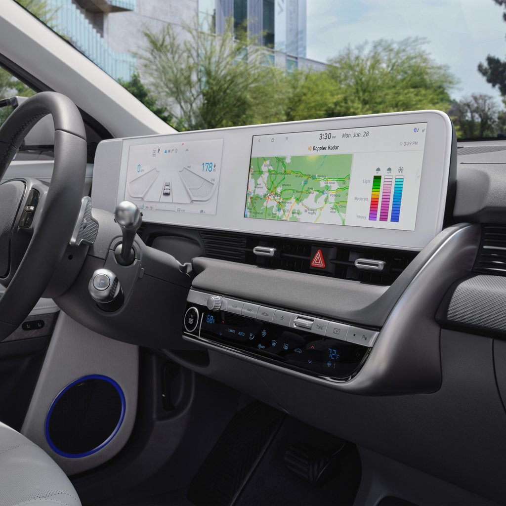 Foto van HYUNDAI IONIQ