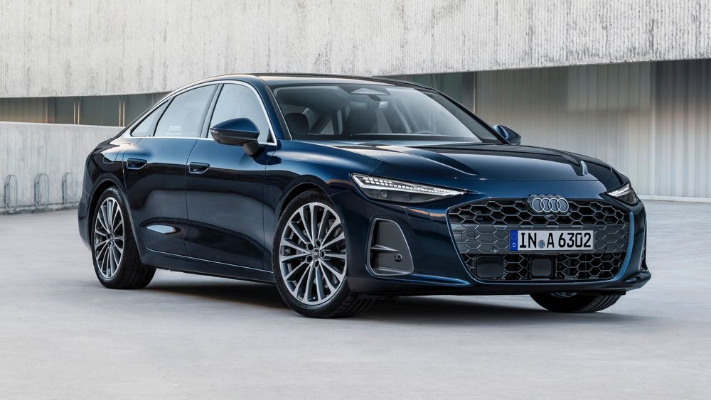 Foto van AUDI S6 LIMOUSINE