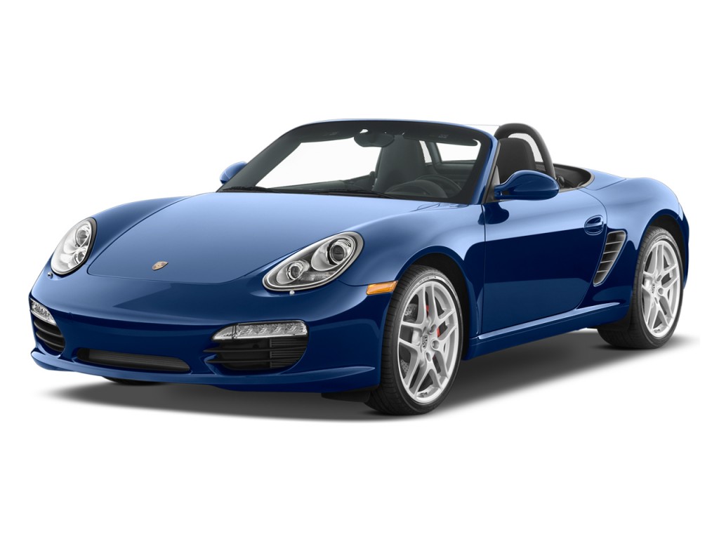 Foto van PORSCHE BOXSTER S