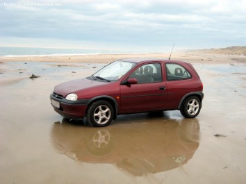 Foto van OPEL CORSA-B