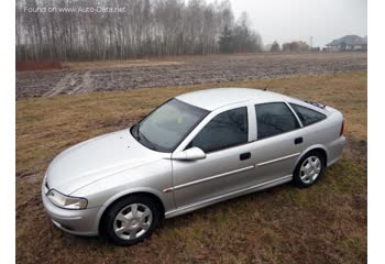 Foto van OPEL VECTRA-B-CC