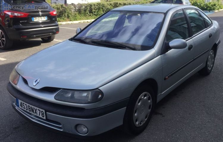 Foto van RENAULT LAGUNA