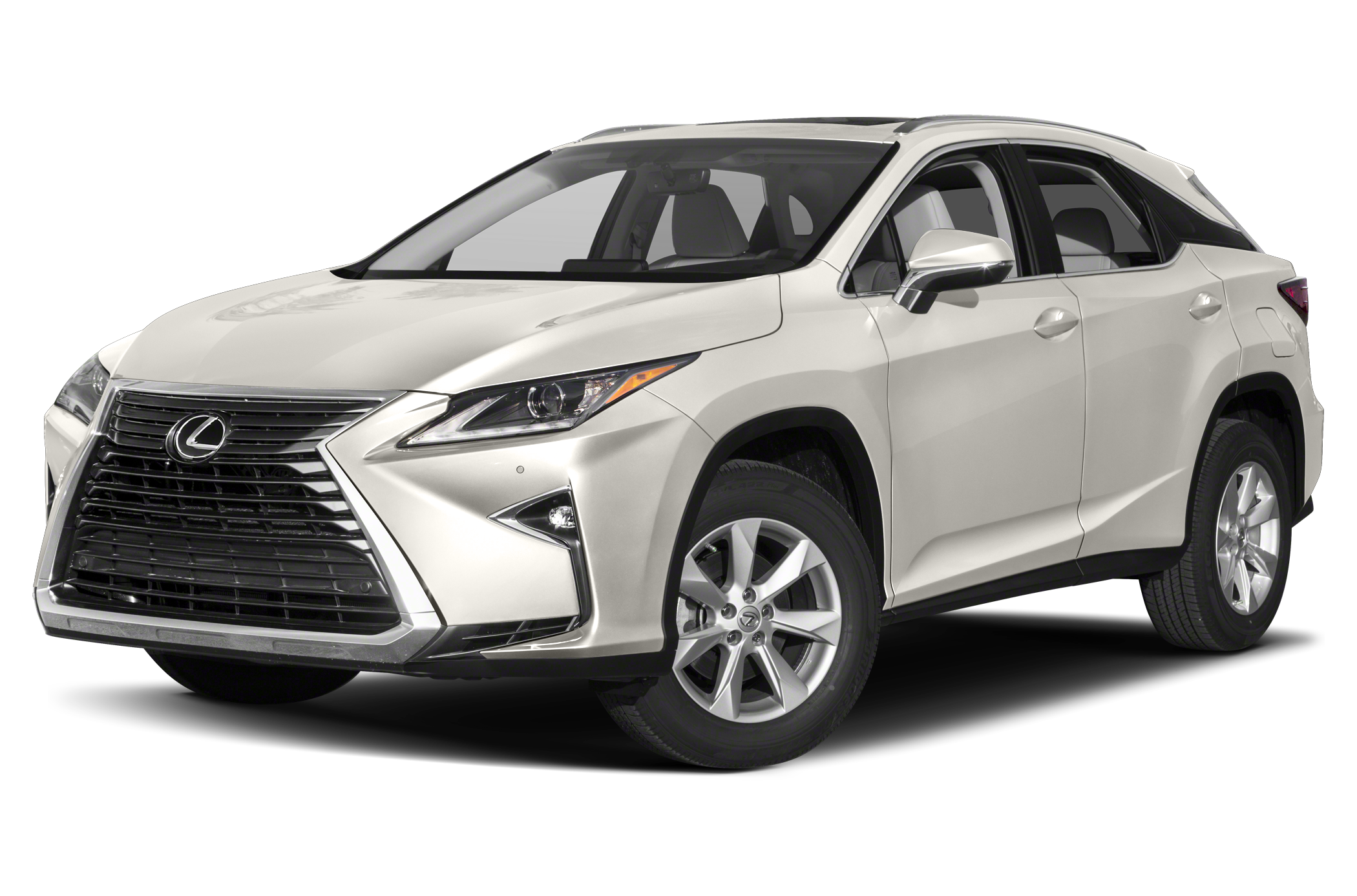 Foto van Lexus RX