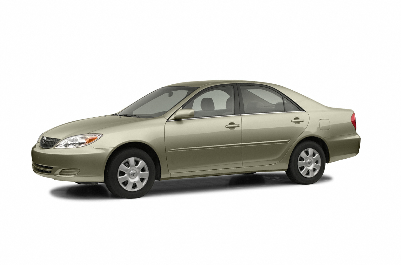 Foto van TOYOTA TOYOTA CAMRY