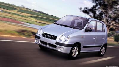 Foto van HYUNDAI ATOS SPIRIT