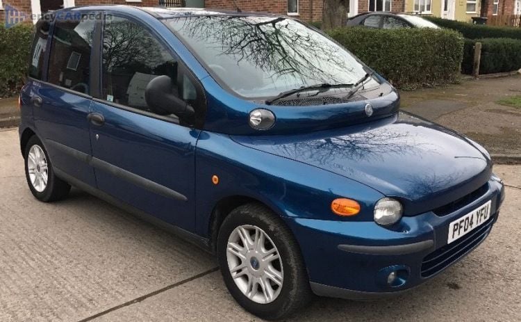 Foto van FIAT FIAT MULTIPLA