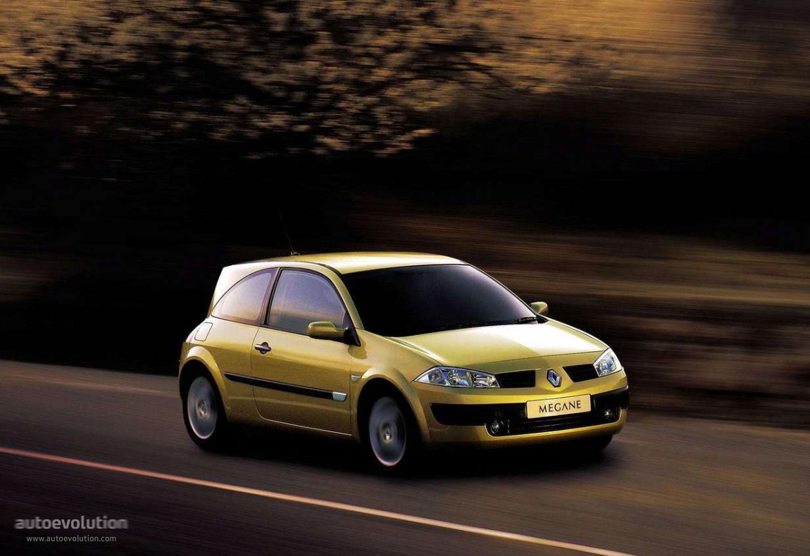 Foto van RENAULT MEGANE COUPE