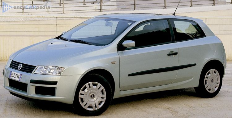 Foto van FIAT FIAT STILO