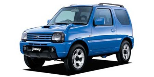 Foto van SUZUKI JIMNY