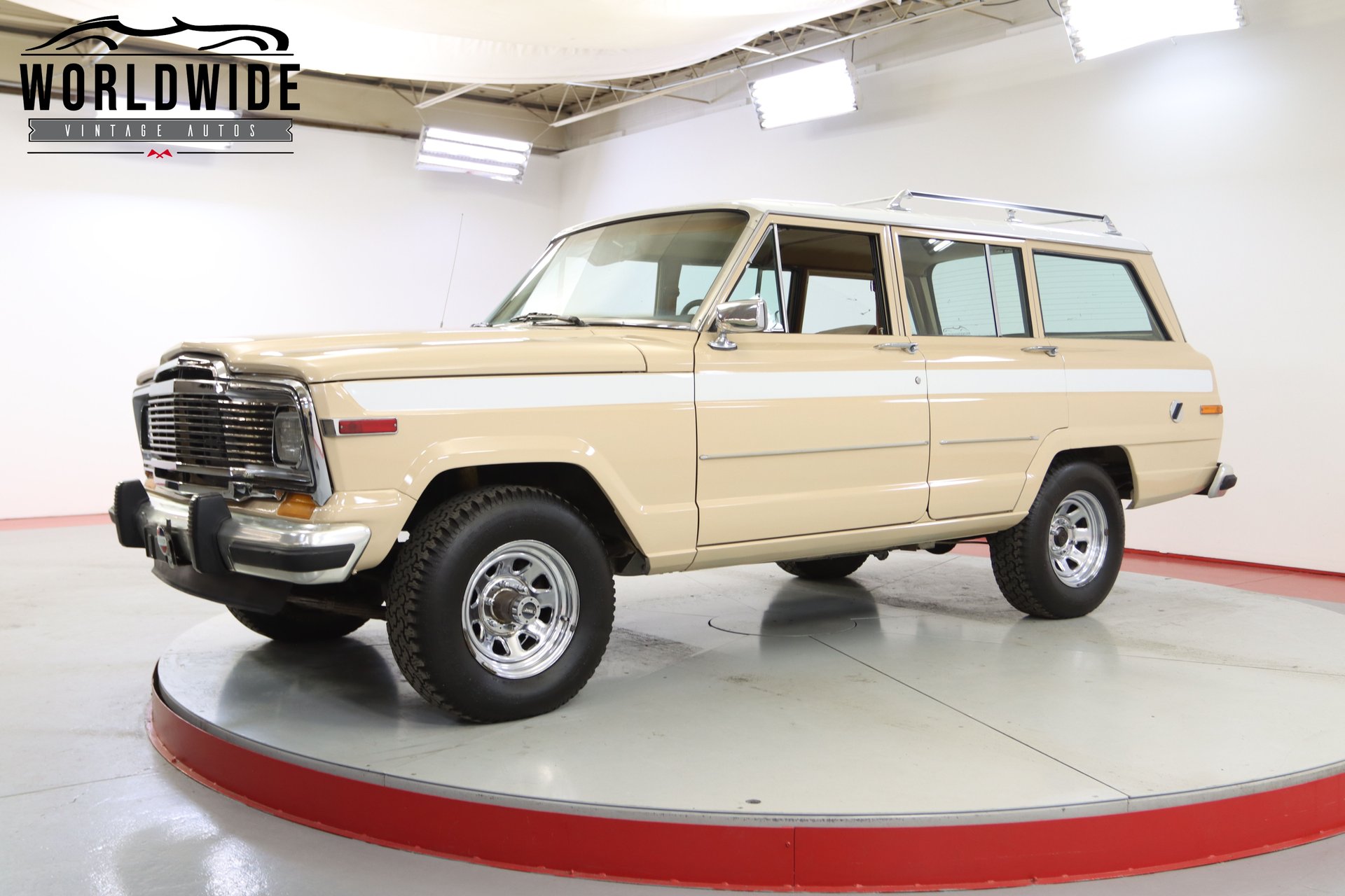 Foto van JEEP CHEROKEE