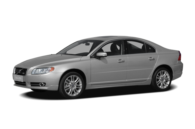 Foto van VOLVO S80