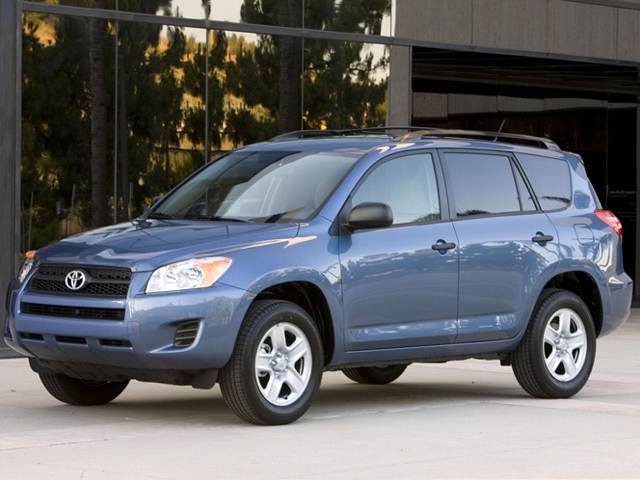 Foto van Toyota RAV4