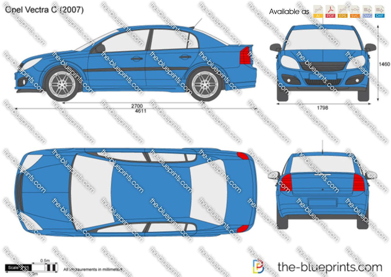 Foto van OPEL VECTRA-C-CC