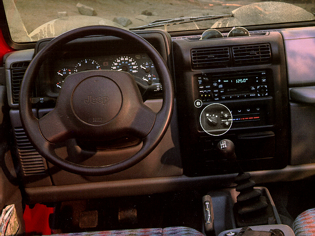 Foto van JEEP WRANGLER