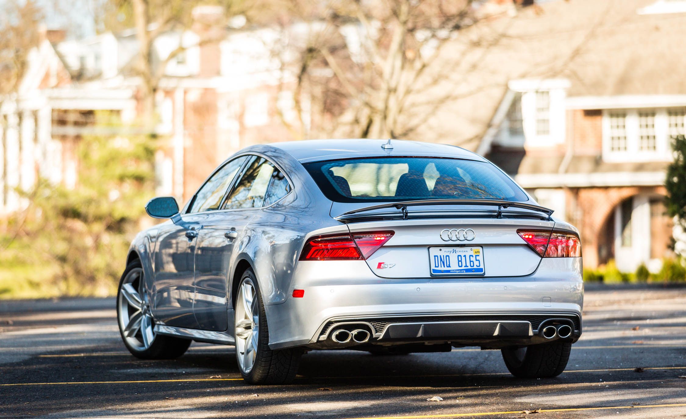 Foto van AUDI S7 SPORTBACK