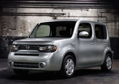 Foto van NISSAN NISSAN CUBE