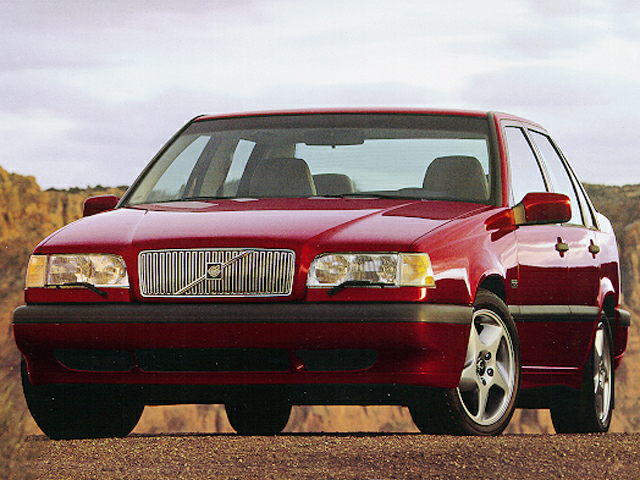 Foto van VOLVO 850