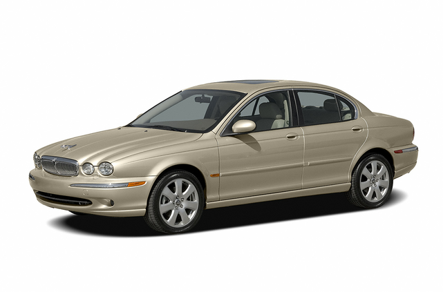 Foto van JAGUAR CARS JAGUAR S-TYPE 2.5 V6