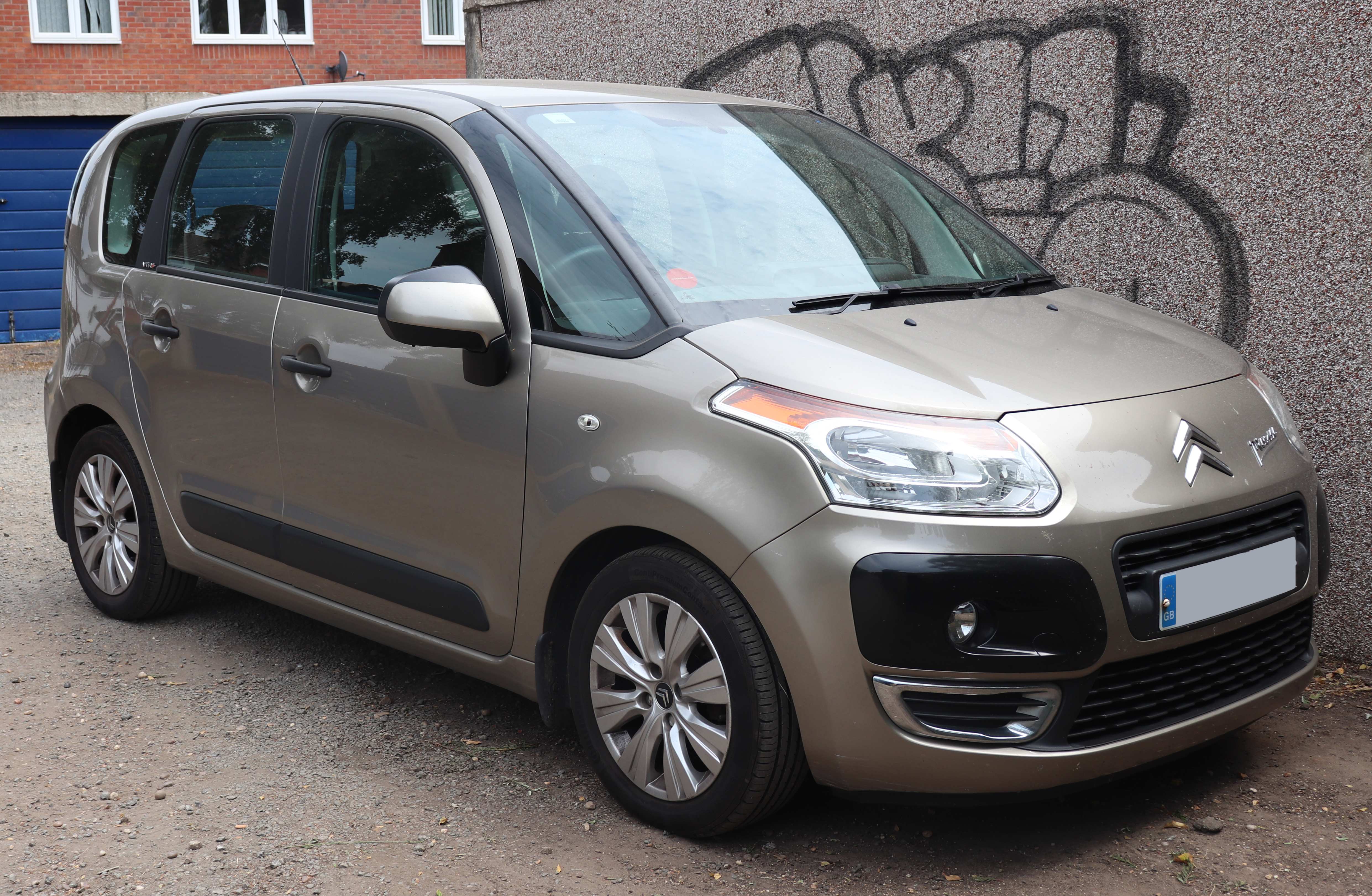 Foto van CITROEN C3 PICASSO