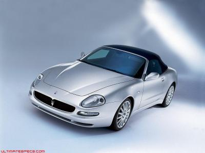 Foto van MASERATI SPYDER CAMBIOCORSA