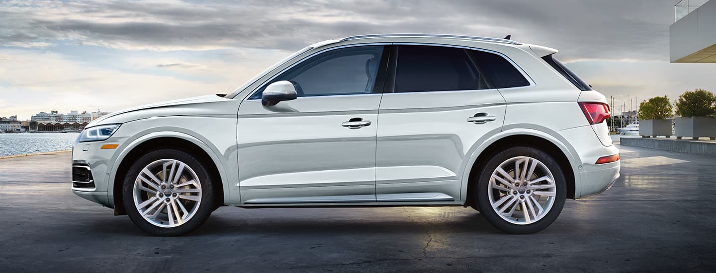 Foto van AUDI Q5