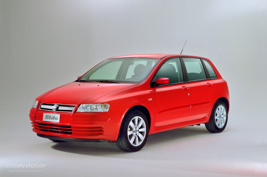 Foto van FIAT FIAT STILO