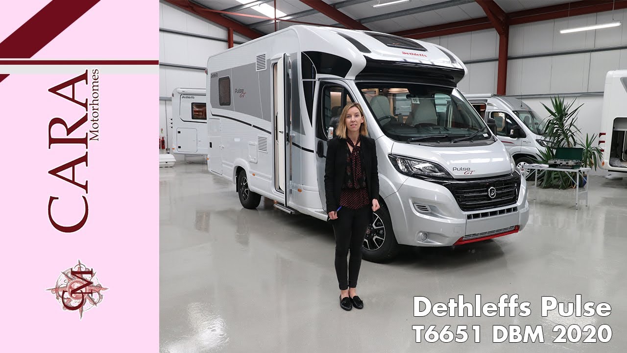 Foto van DETHLEFFS PULSE T 6651