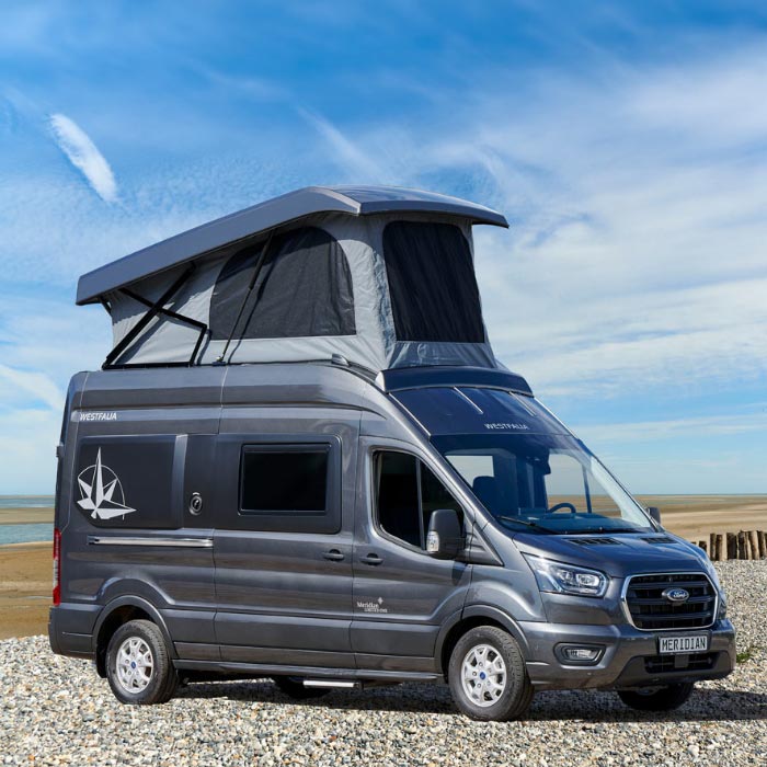 Foto van WESTFALIA MERIDIAN