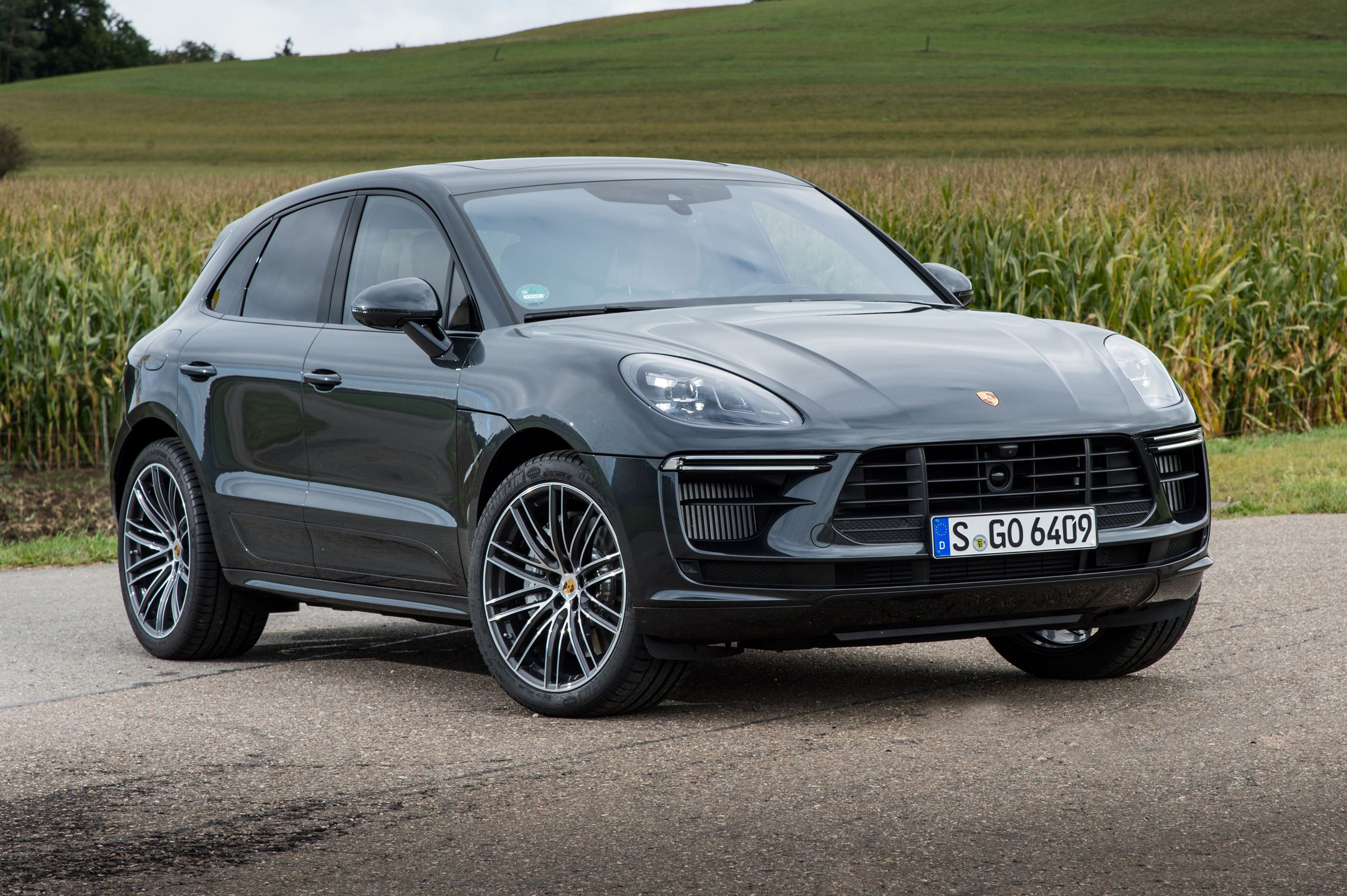Foto van PORSCHE MACAN