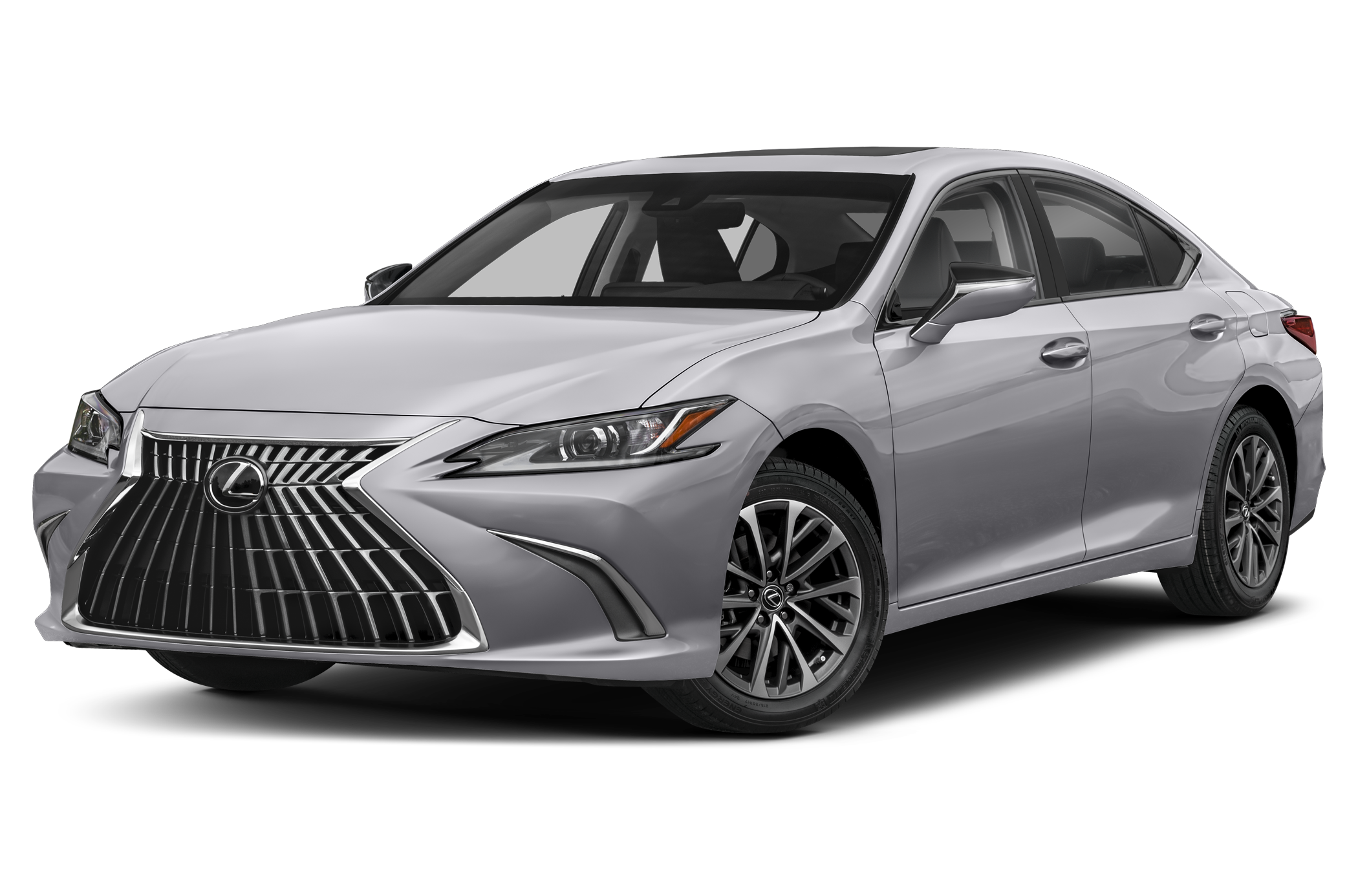 Foto van Lexus ES