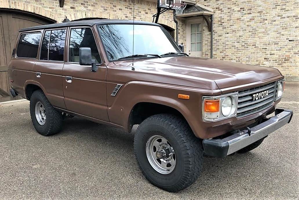 Foto van TOYOTA LAND CRUISER