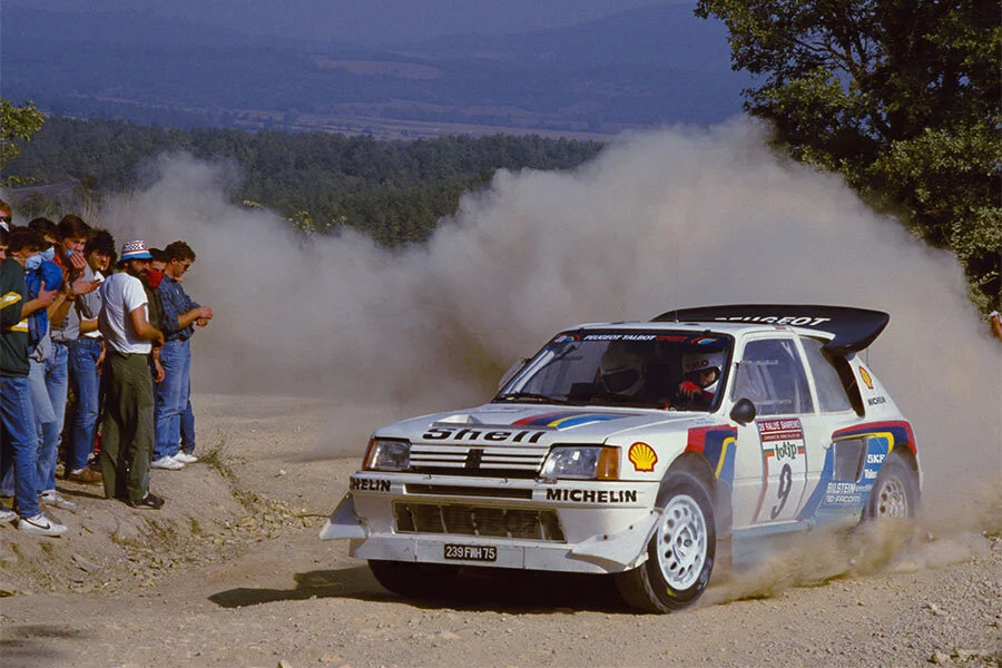 Foto van PEUGEOT 205