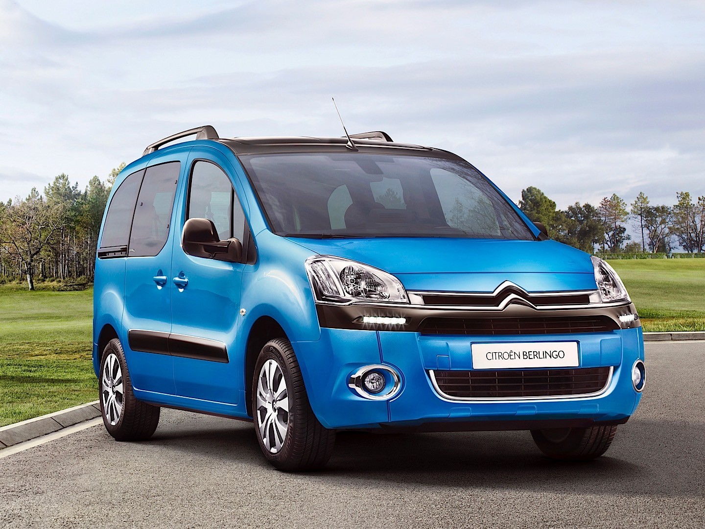 Foto van CITROEN BERLINGO