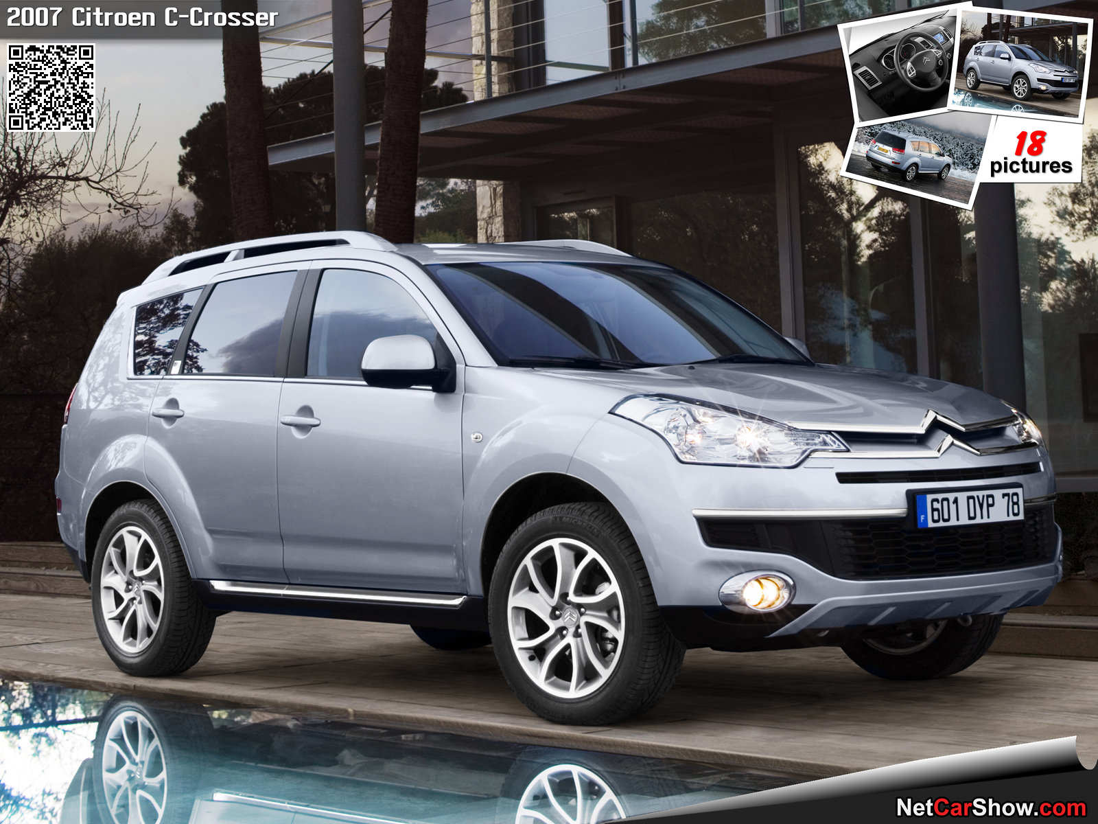 Foto van CITROEN C-CROSSER