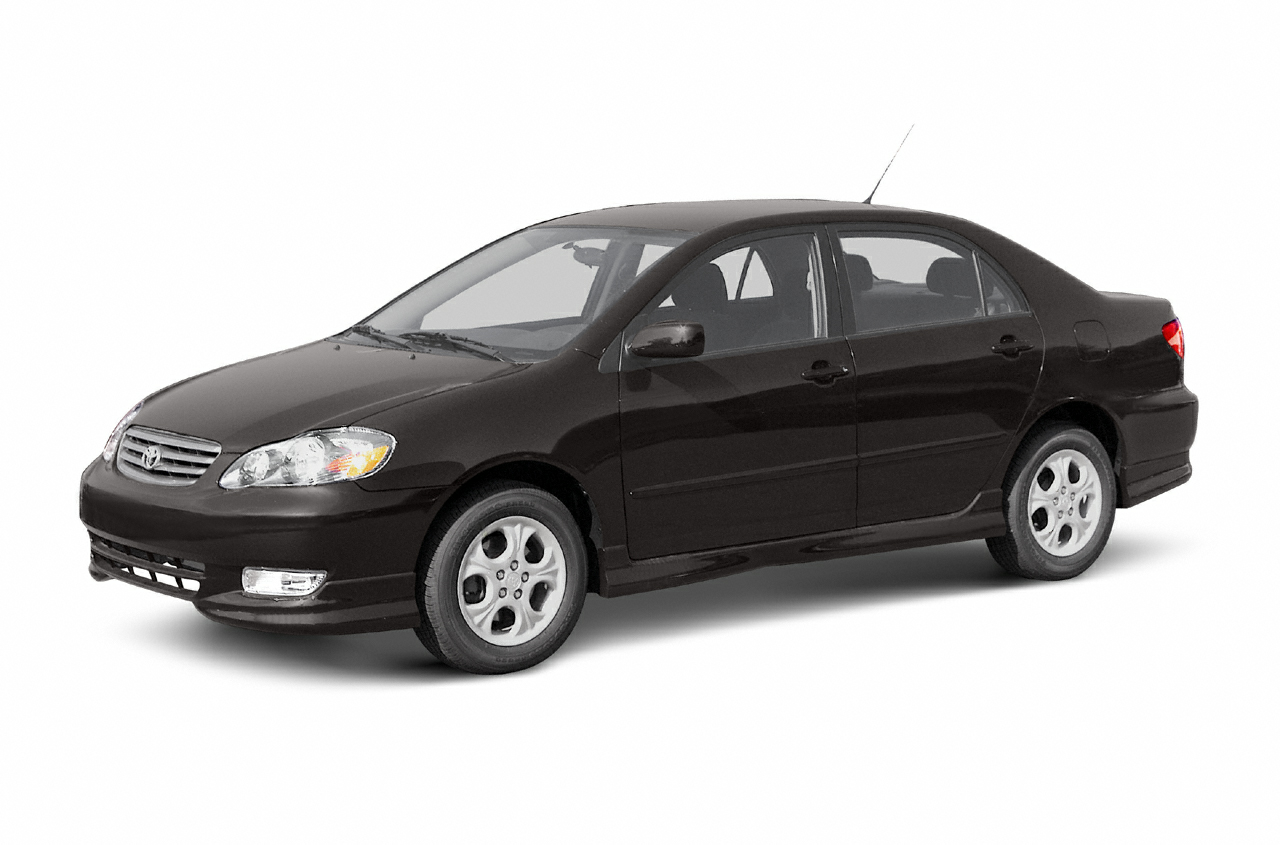 Foto van TOYOTA COROLLA