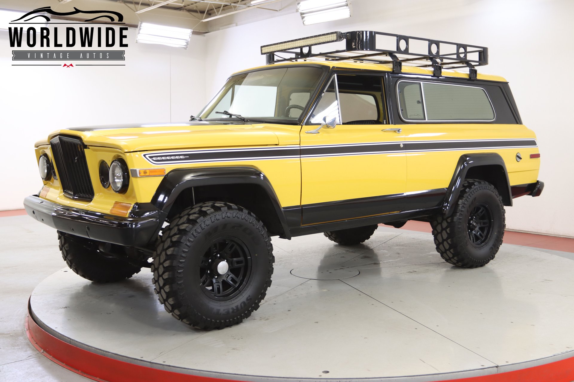 Foto van JEEP CHEROKEE