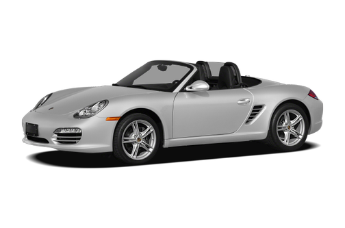 Foto van PORSCHE BOXSTER