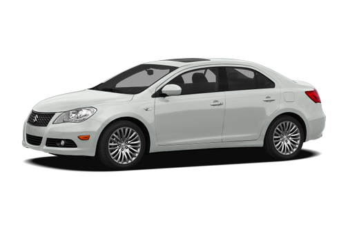 Foto van SUZUKI KIZASHI