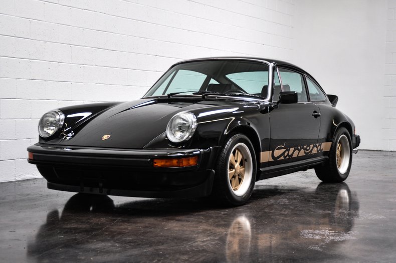 Foto van PORSCHE 911