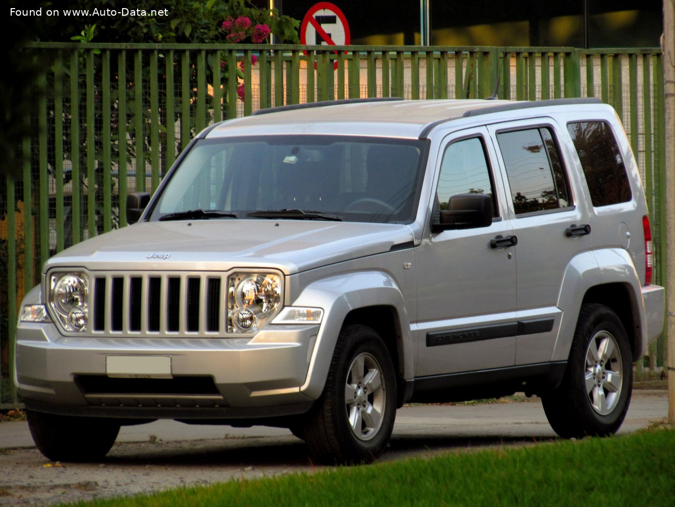 Foto van JEEP CHEROKEE