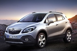Foto van OPEL MOKKA