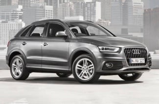 Foto van AUDI AUDI Q3